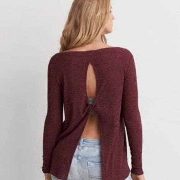American Eagle Outfitters Sweaters - ❤️ bogo free | American Eagle twist ribbed sweater